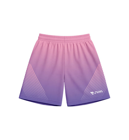 ZION Basketball Jersey BCS007 - Set / Top Only