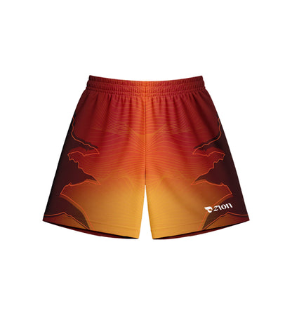 ZION Basketball Jersey BSS005 Chinese New Year Series 2026 - Set / Top Only