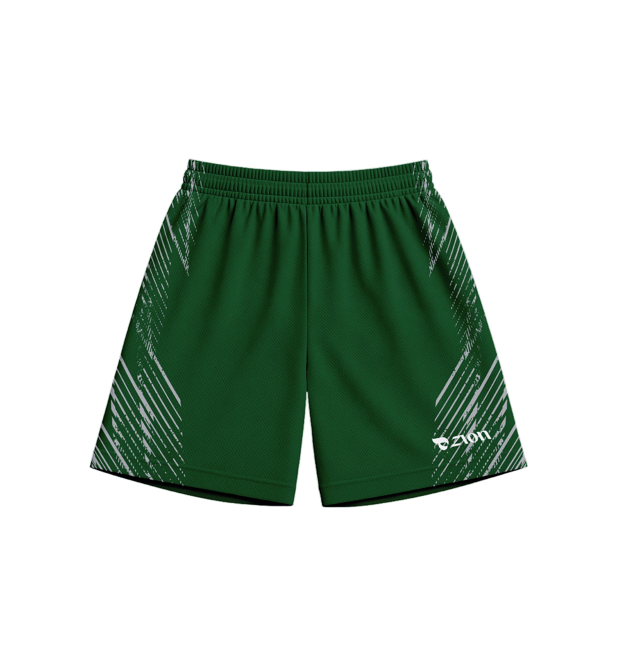 ZION Basketball Jersey BSS002 Christmas Series 2025 - Set / Top Only