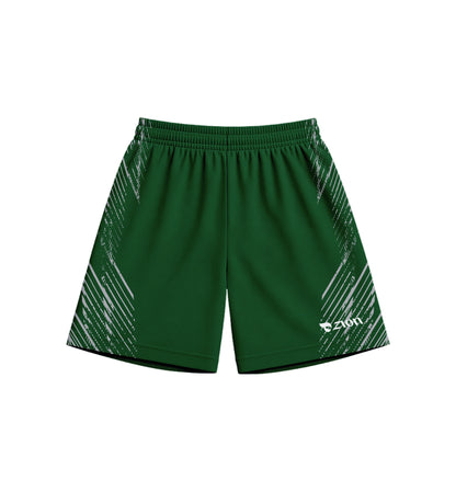 ZION Basketball Jersey BSS002 Christmas Series 2025 - Set / Top Only