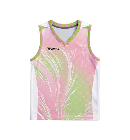 ZION Basketball Jersey BSS006 Chinese New Year Series 2026 - Set / Top Only