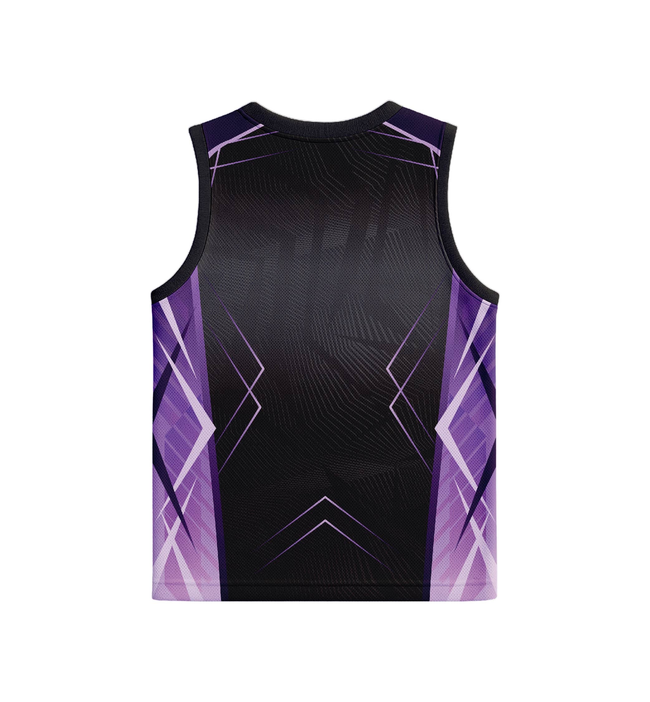 ZION Basketball Jersey BCS004 - Set / Top Only