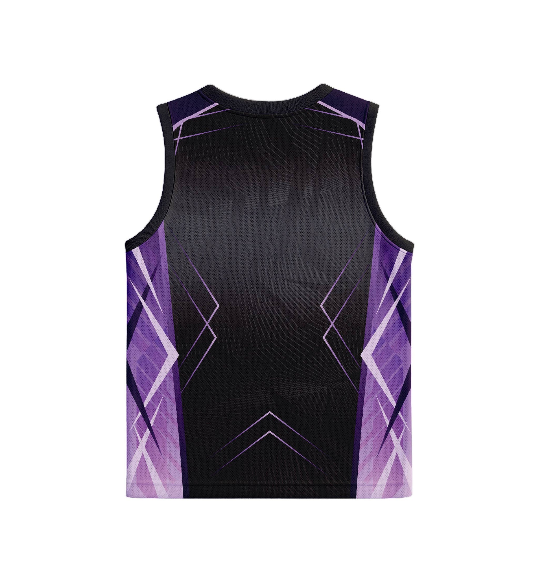 ZION Basketball Jersey BCS004 - Set / Top Only