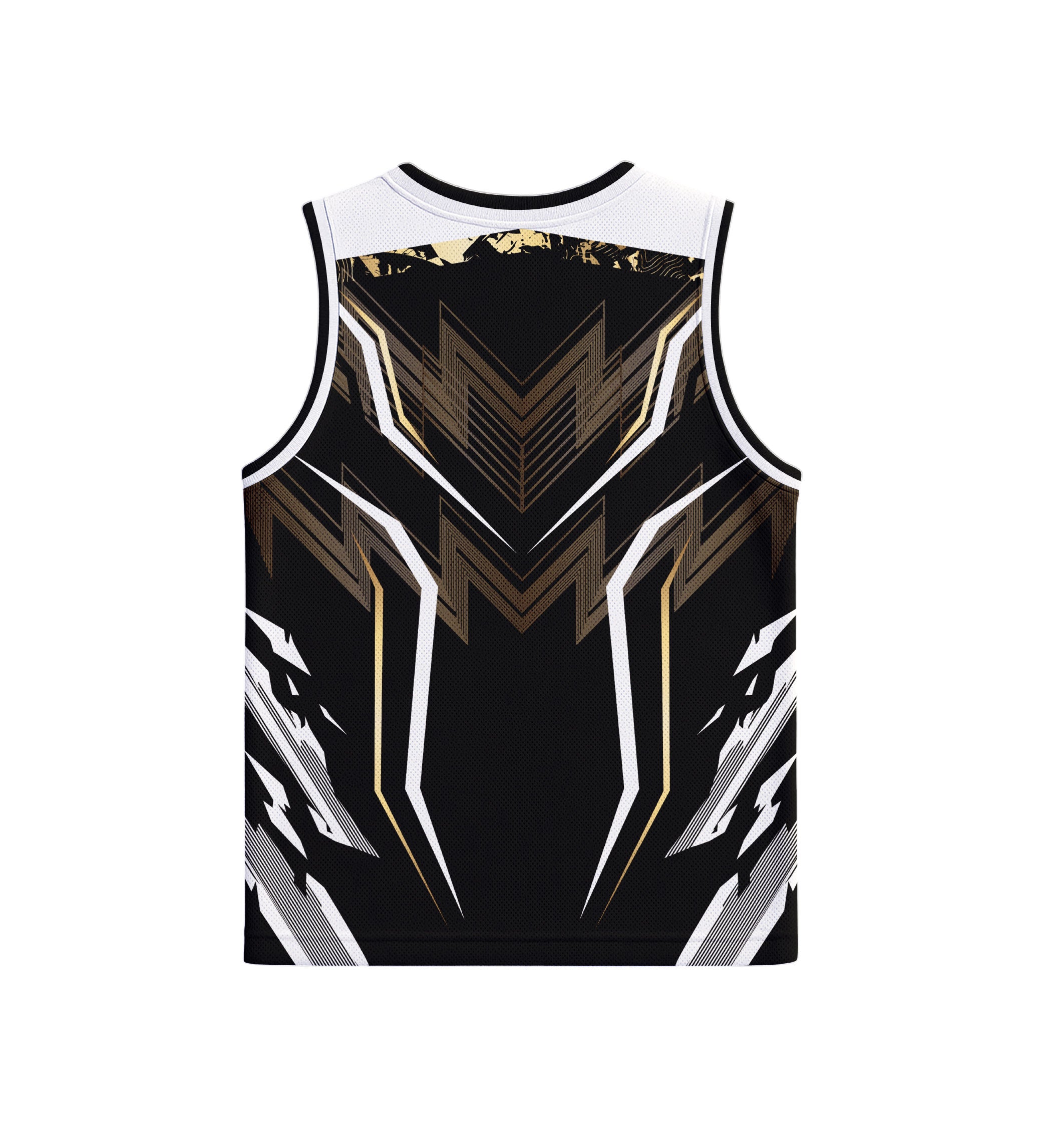 ZION Basketball Jersey BCS012 - Set / Top Only