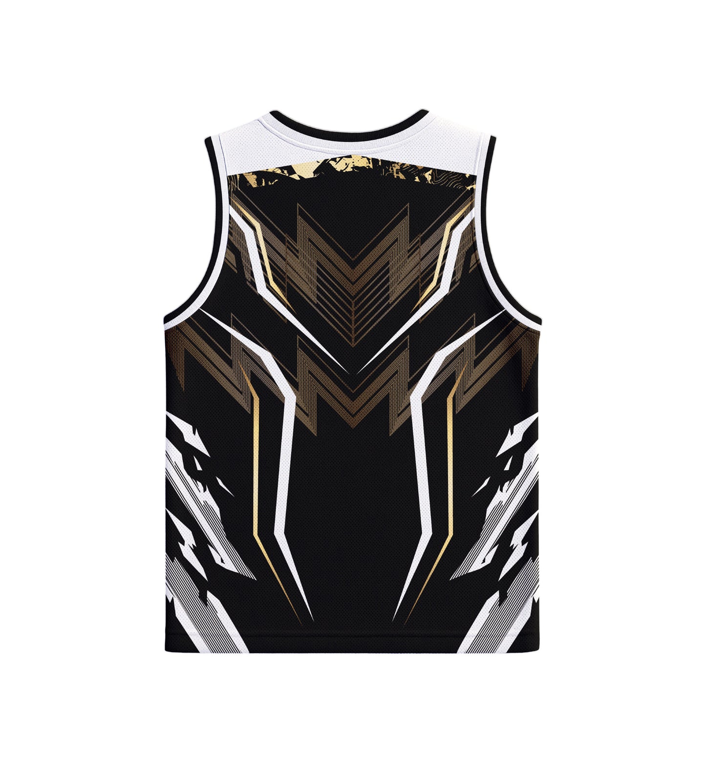 ZION Basketball Jersey BCS012 - Set / Top Only