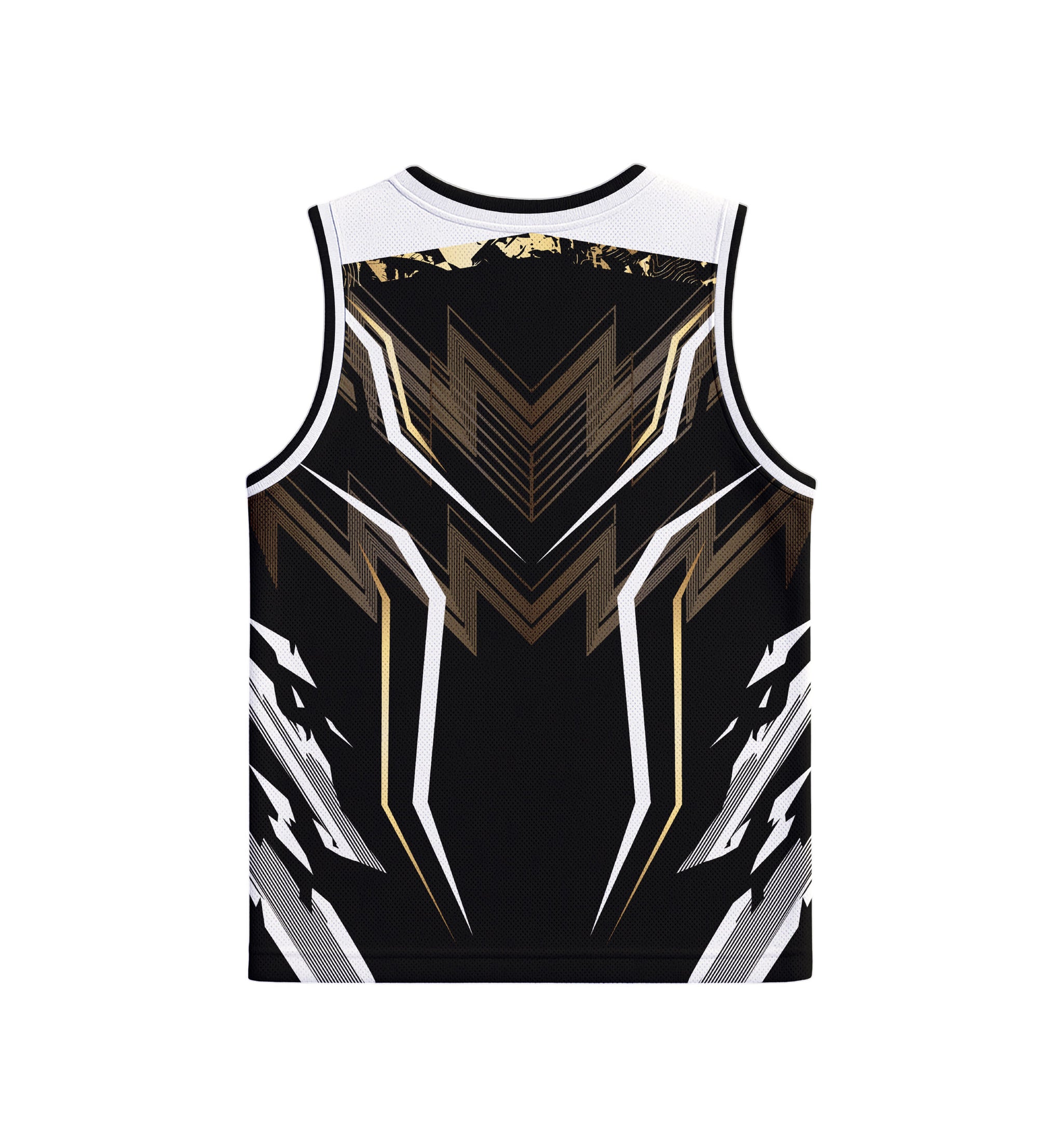 ZION Basketball Jersey BCS012 - Set / Top Only