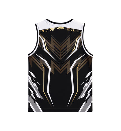 ZION Basketball Jersey BCS012 - Set / Top Only
