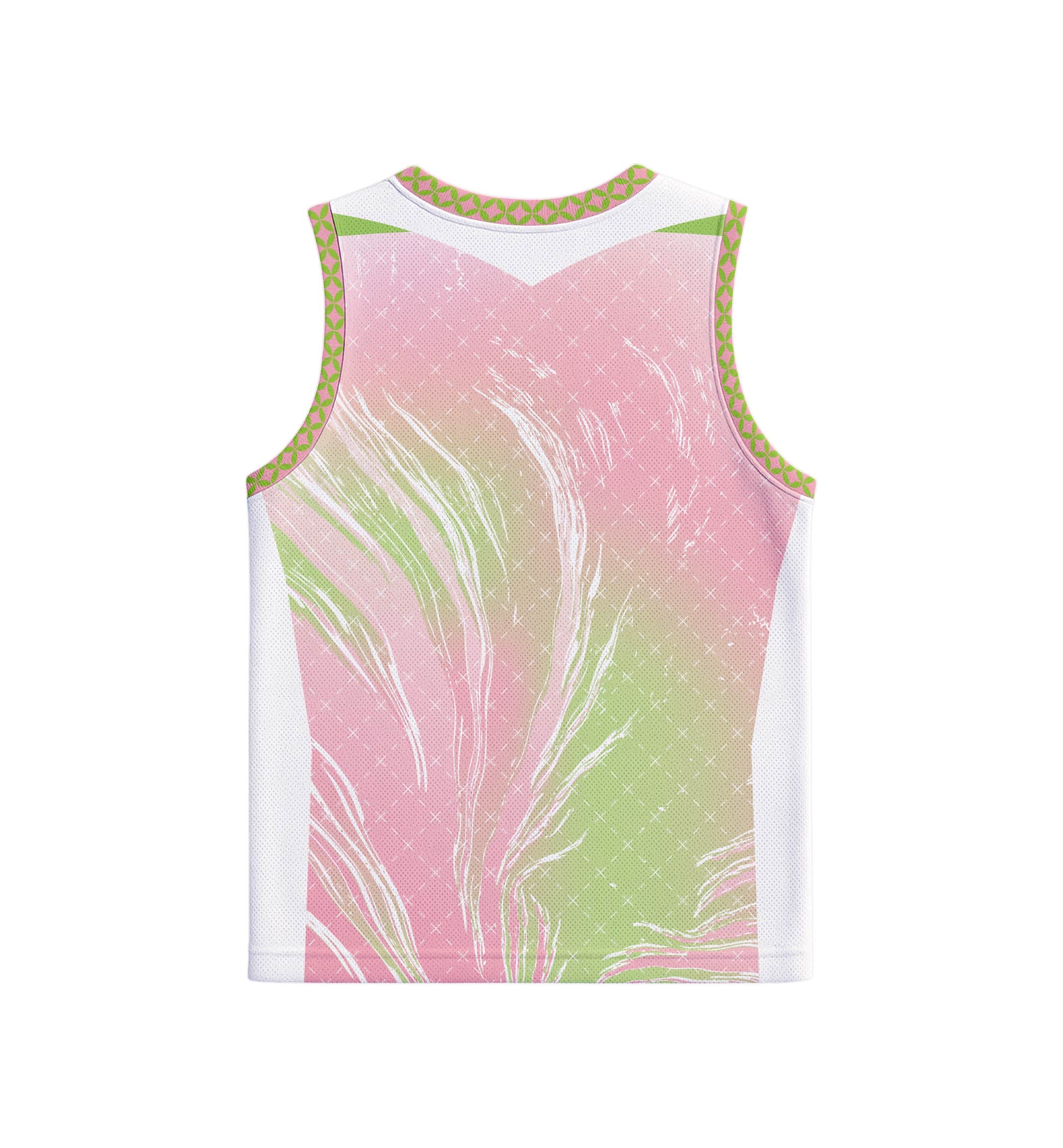 ZION Basketball Jersey BSS006 Chinese New Year Series 2026 - Set / Top Only