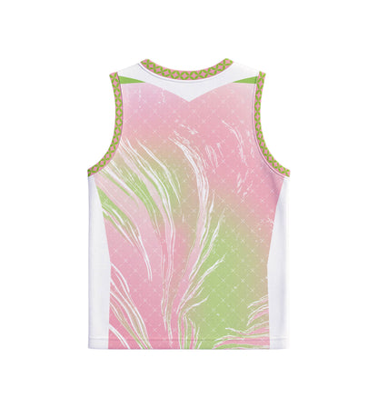 ZION Basketball Jersey BSS006 Chinese New Year Series 2026 - Set / Top Only