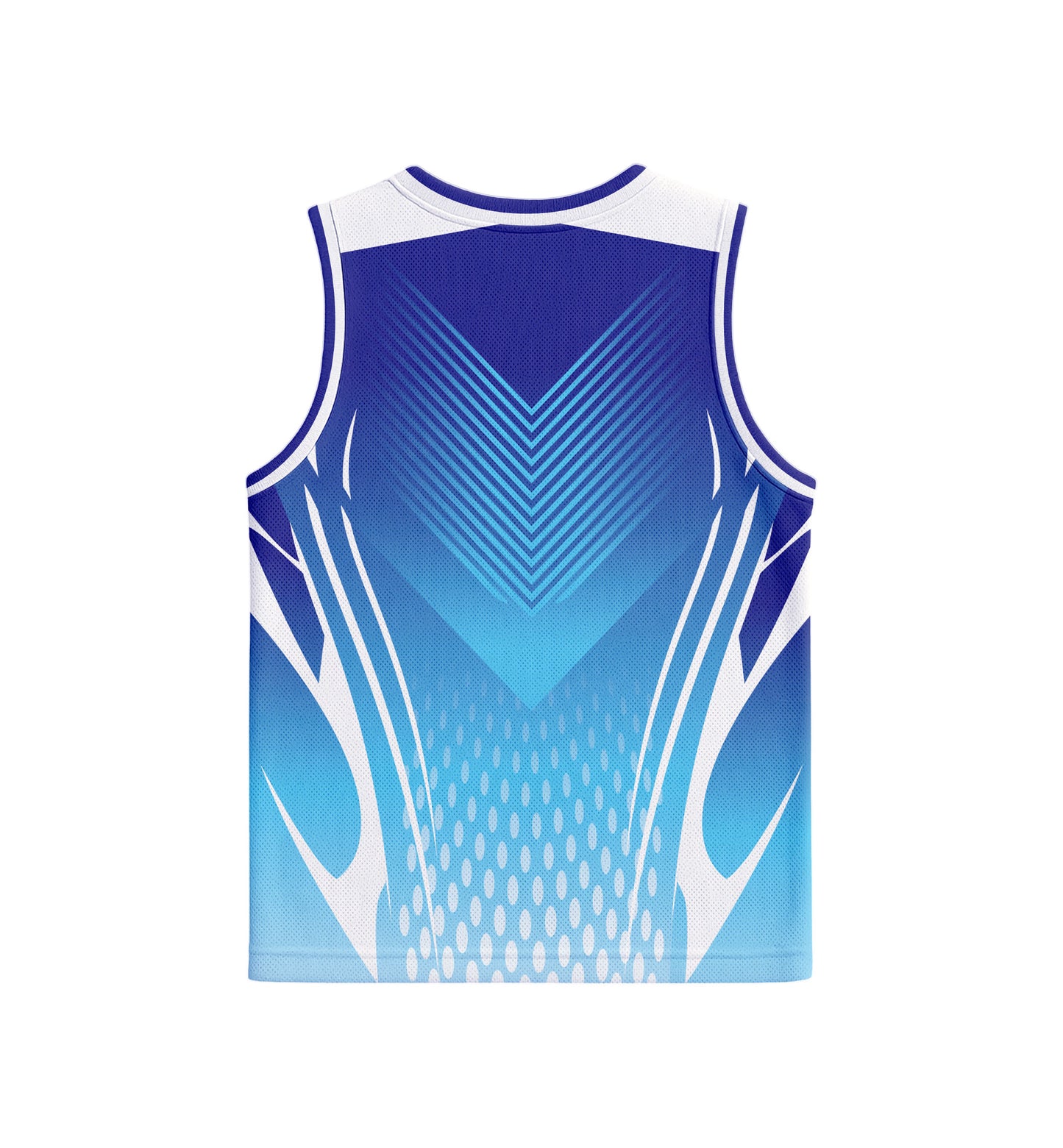 ZION Basketball Jersey BCS008 - Set / Top Only