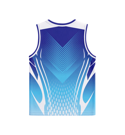 ZION Basketball Jersey BCS008 - Set / Top Only