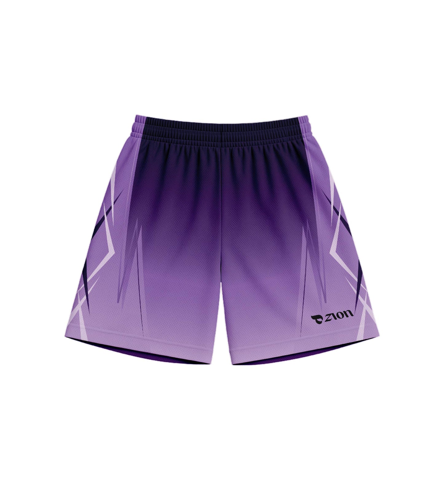ZION Basketball Jersey BCS004 - Set / Top Only