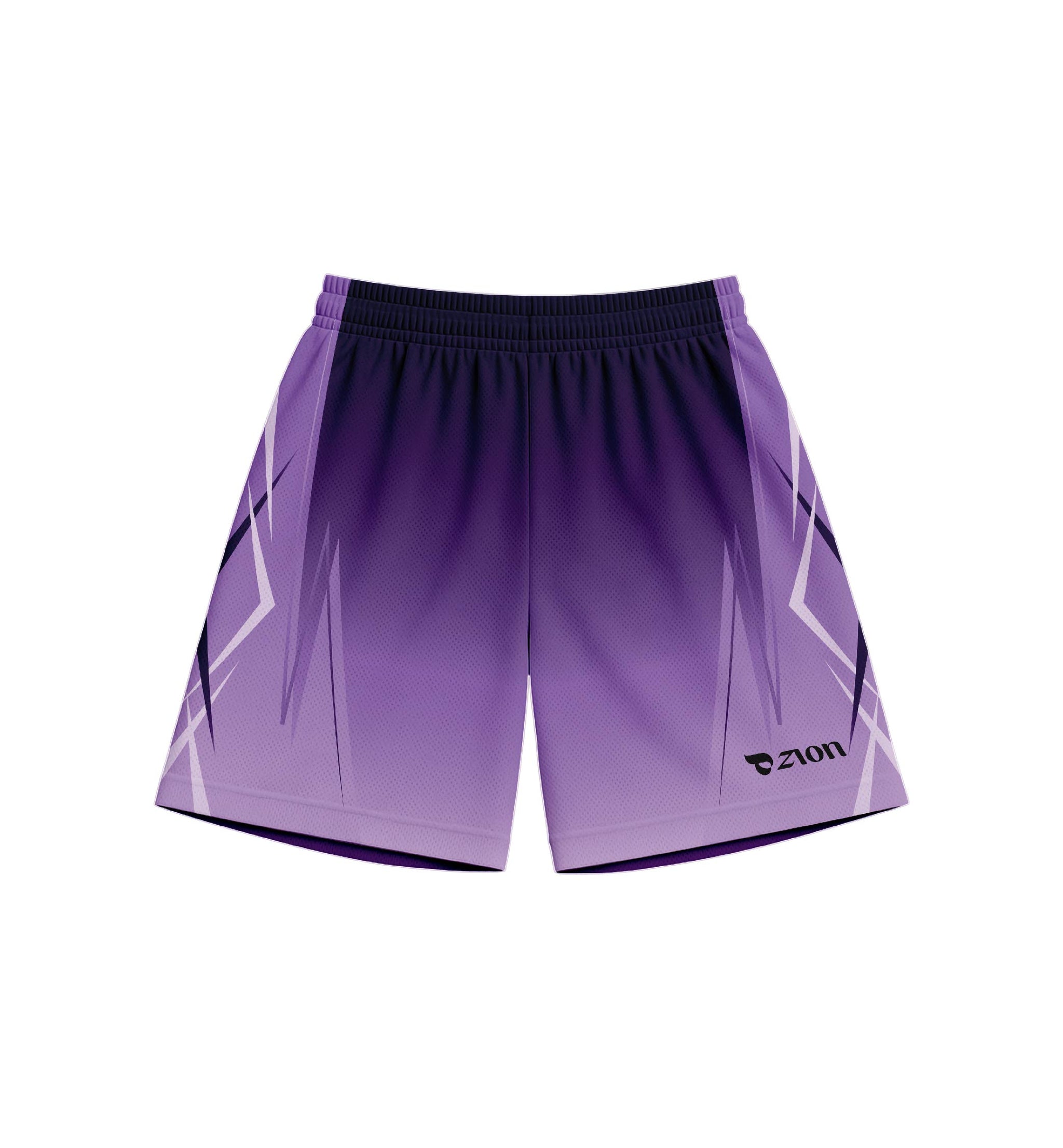 ZION Basketball Jersey BCS004 - Set / Top Only