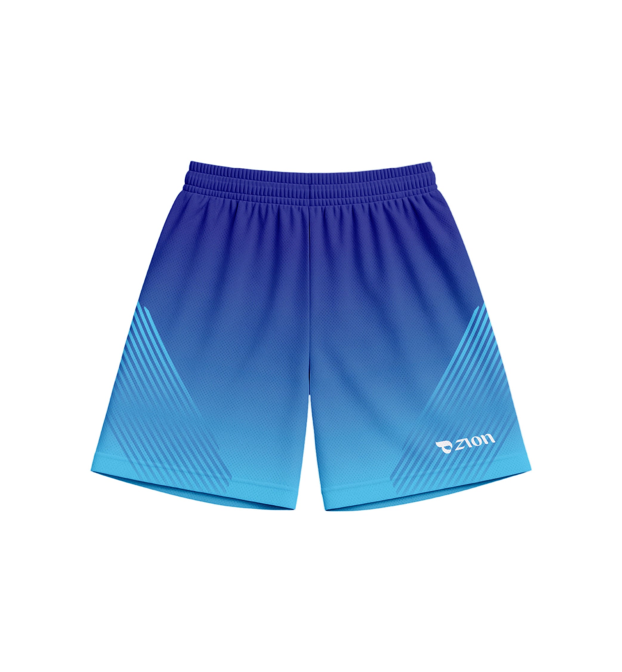 ZION Basketball Jersey BCS008 - Set / Top Only