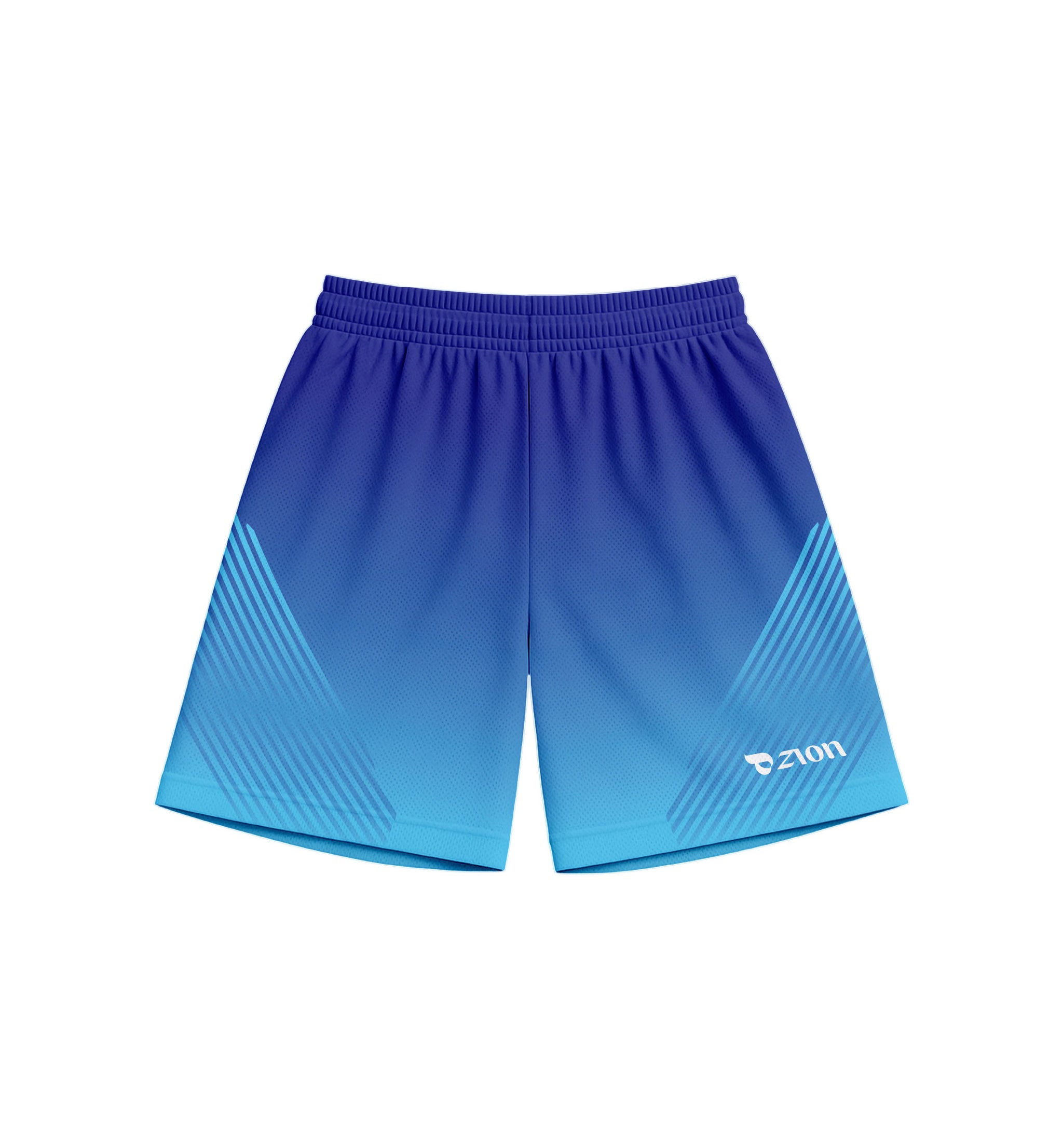 ZION Basketball Jersey BCS008 - Set / Top Only
