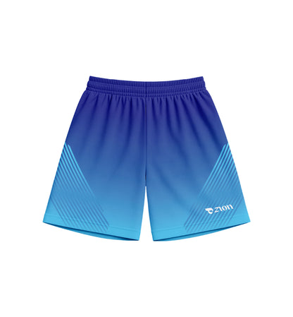 ZION Basketball Jersey BCS008 - Set / Top Only
