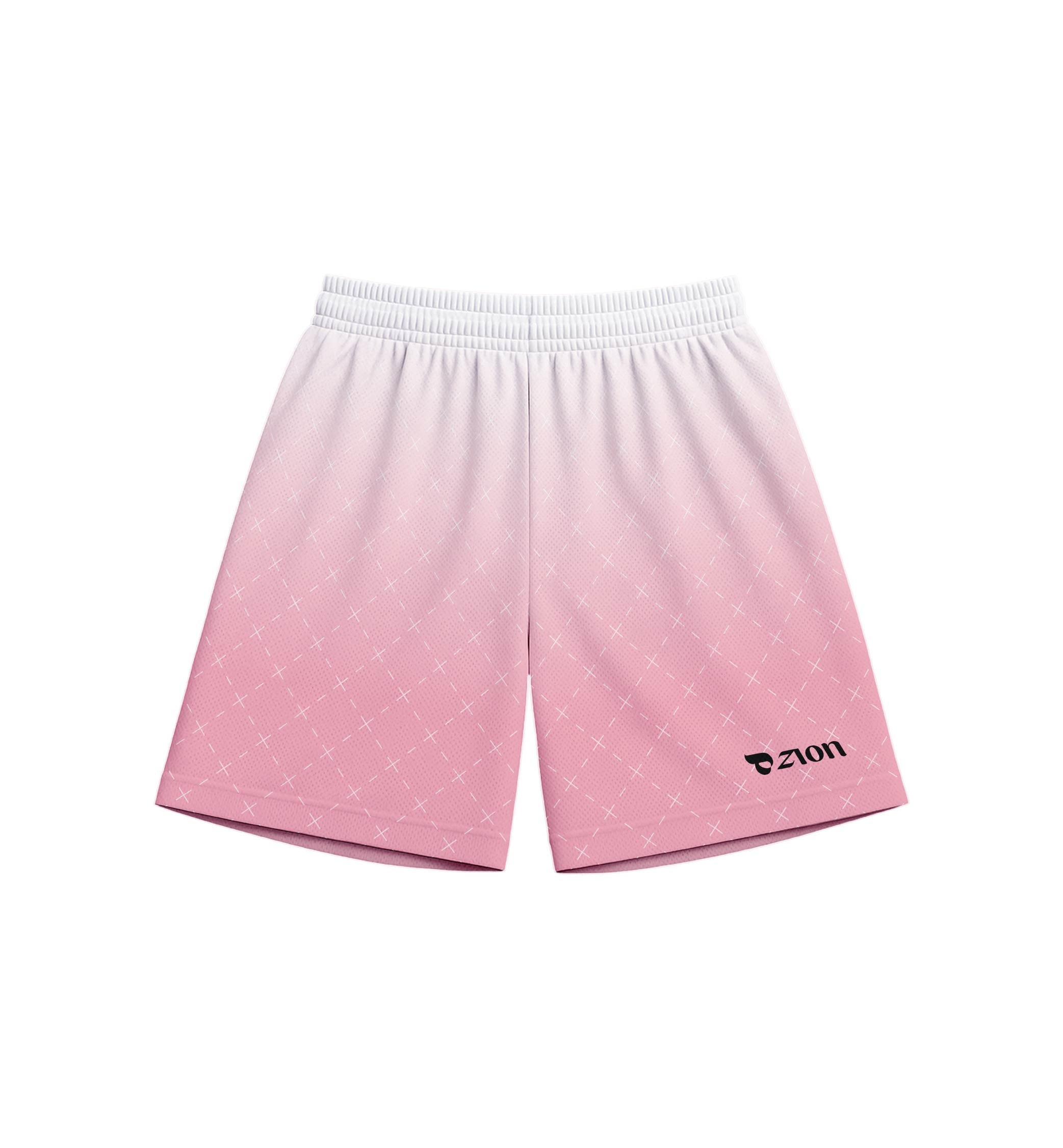 ZION Basketball Jersey BSS006 Chinese New Year Series 2026 - Set / Top Only