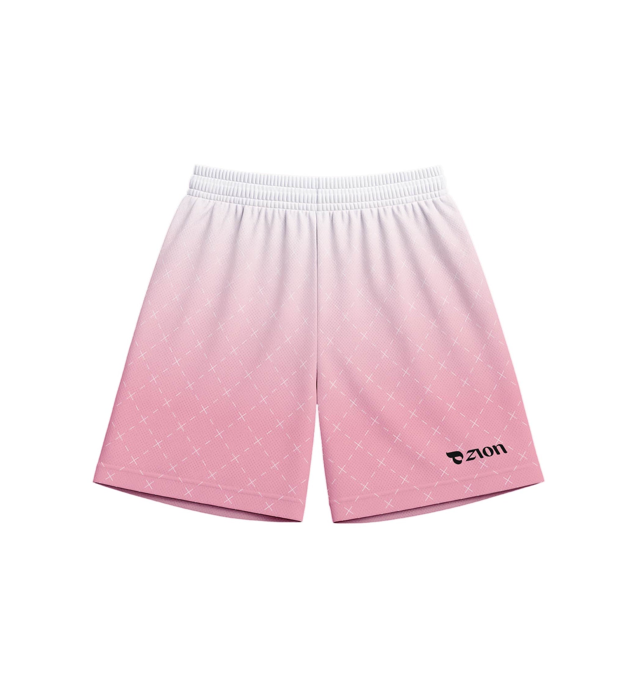 ZION Basketball Jersey BSS006 Chinese New Year Series 2026 - Set / Top Only