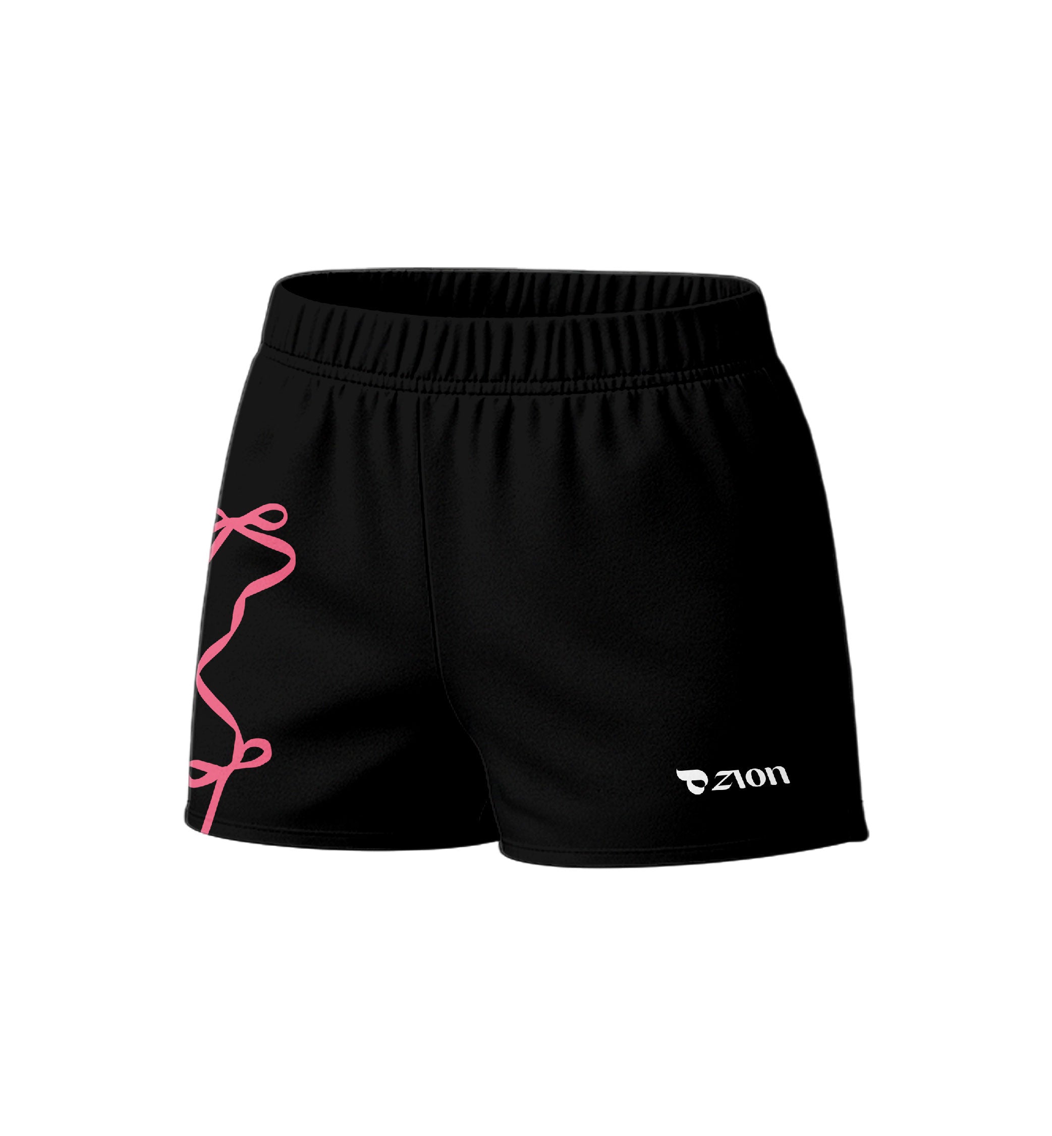 ZION Women Active Fit Shorts SCW003