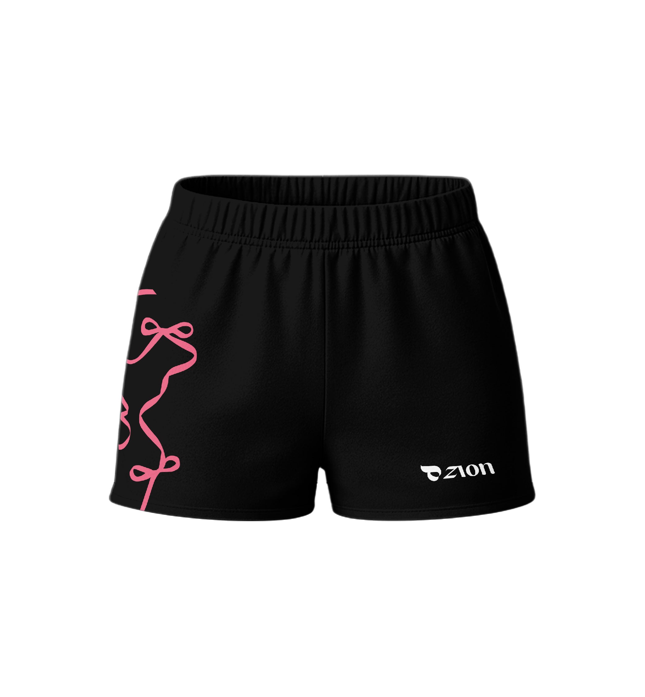ZION Women Active Fit Shorts SCW003