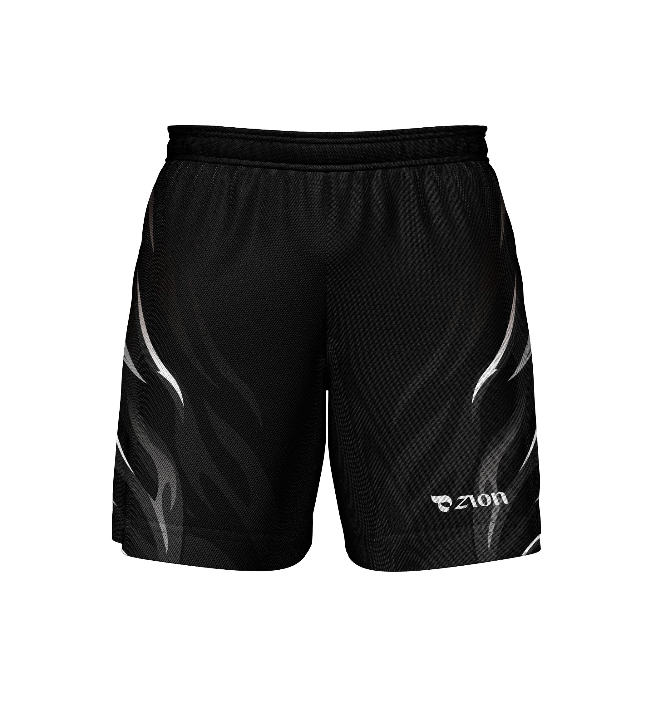 ZION Unisex Sports Shorts SCU002 (Pre-Order)