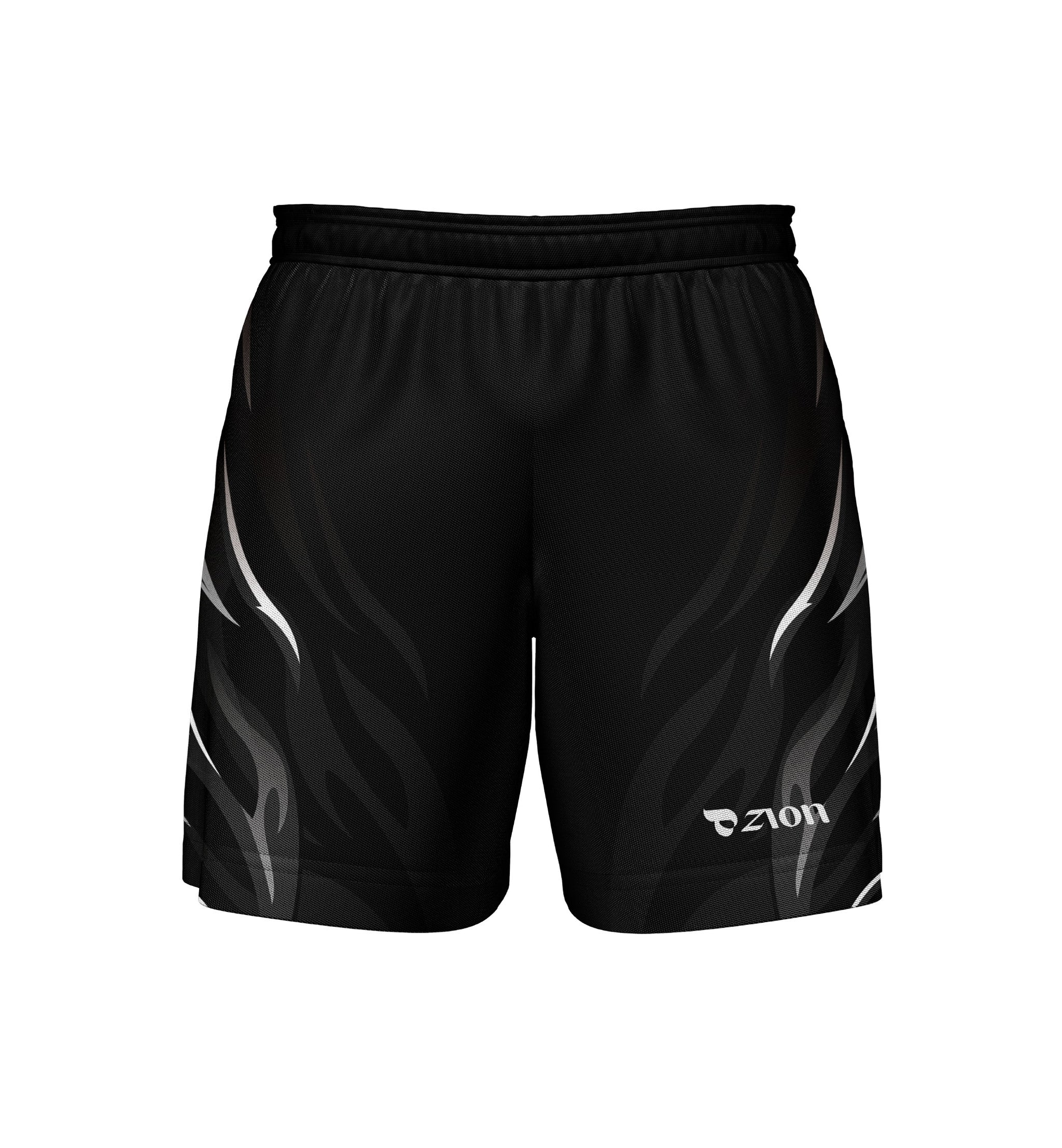 ZION Unisex Sports Shorts SCU002 (Pre-Order)