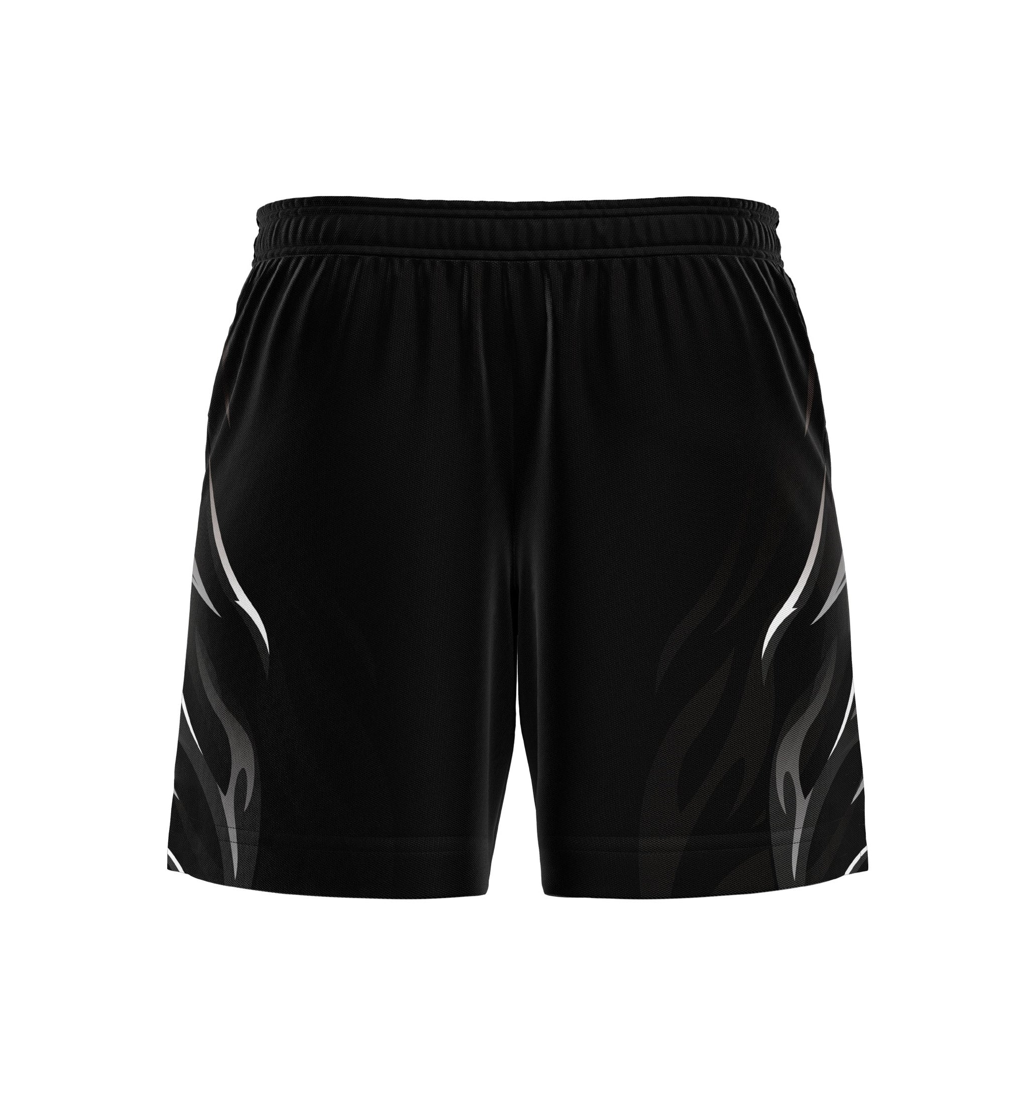 ZION Unisex Sports Shorts SCU002 (Pre-Order)
