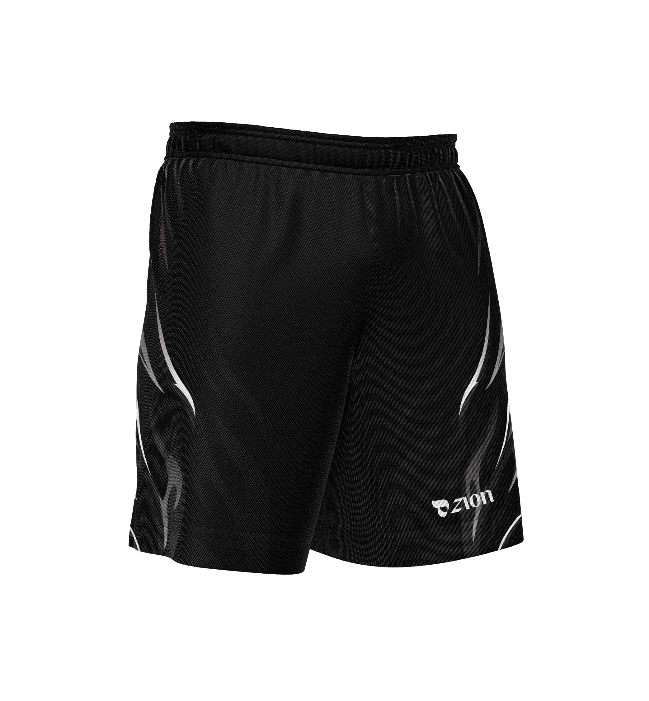 ZION Unisex Sports Shorts SCU002 (Pre-Order)