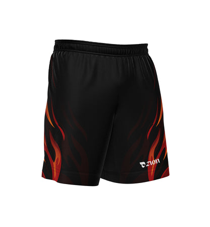 ZION Unisex Sports Shorts SCU003