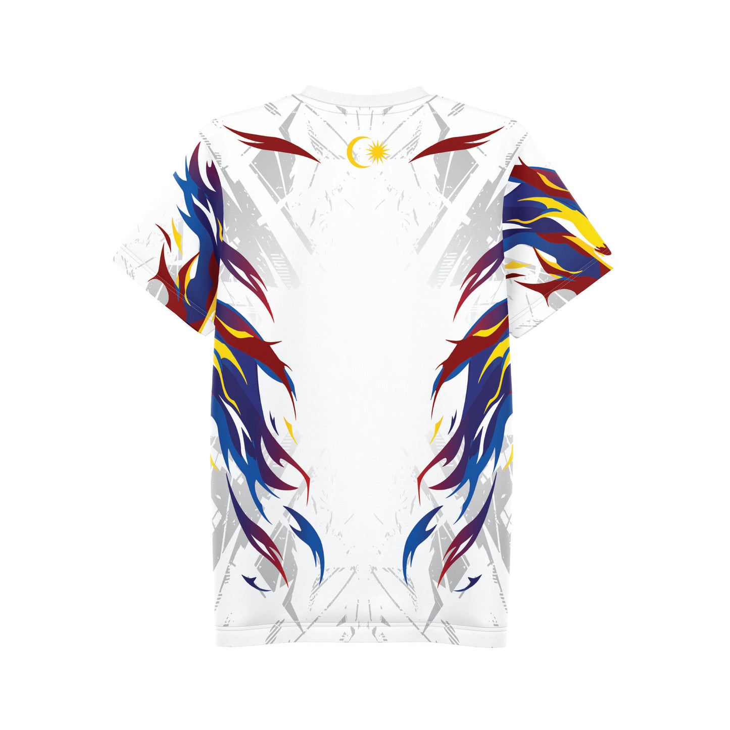 ZION Sublimation Jersey VSS057 Merdeka '26 Edition