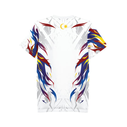 ZION Sublimation Jersey VSS057 Merdeka '26 Edition