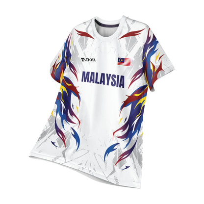 ZION Sublimation Jersey VSS057 Merdeka '26 Edition