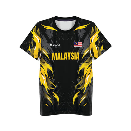 ZION Sublimation Jersey VSS058 Merdeka '26 Edition