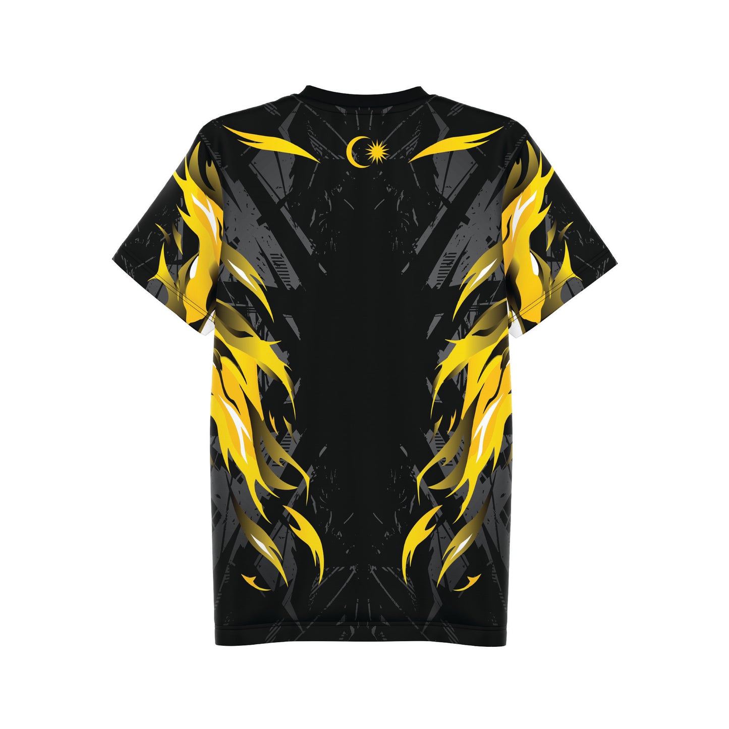 ZION Sublimation Jersey VSS058 Merdeka '26 Edition