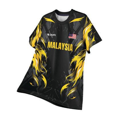 ZION Sublimation Jersey VSS058 Merdeka '26 Edition