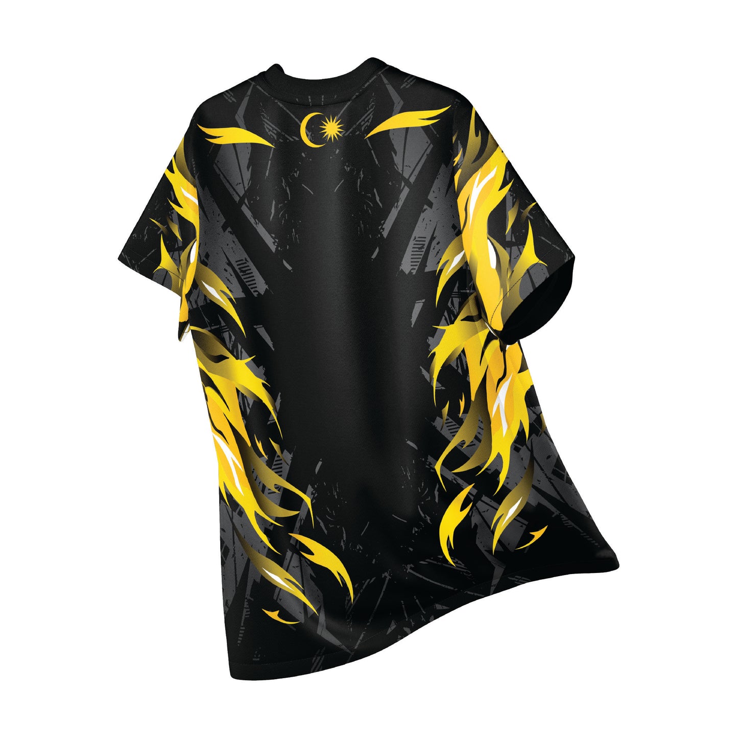 ZION Sublimation Jersey VSS058 Merdeka '26 Edition