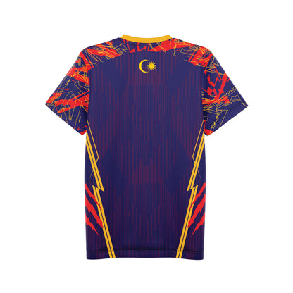 ZION Sublimation Jersey VSS059 Merdeka '26 Edition