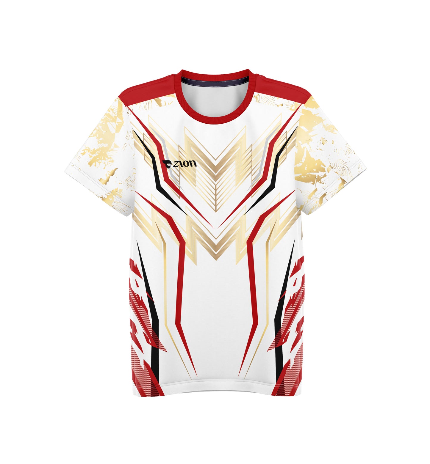 ZION Sublimation Jersey VCS050