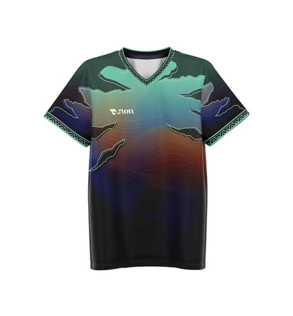 ZION Sublimation Jersey VSS049 Chinese New Year Series 2026