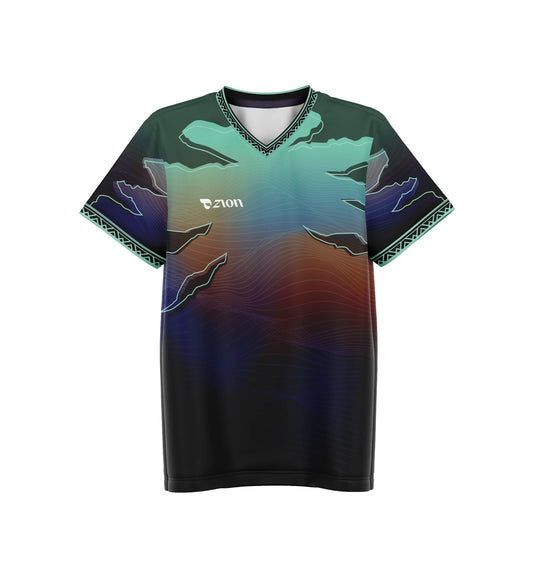 ZION Sublimation Jersey VSS049 Chinese New Year Series 2026