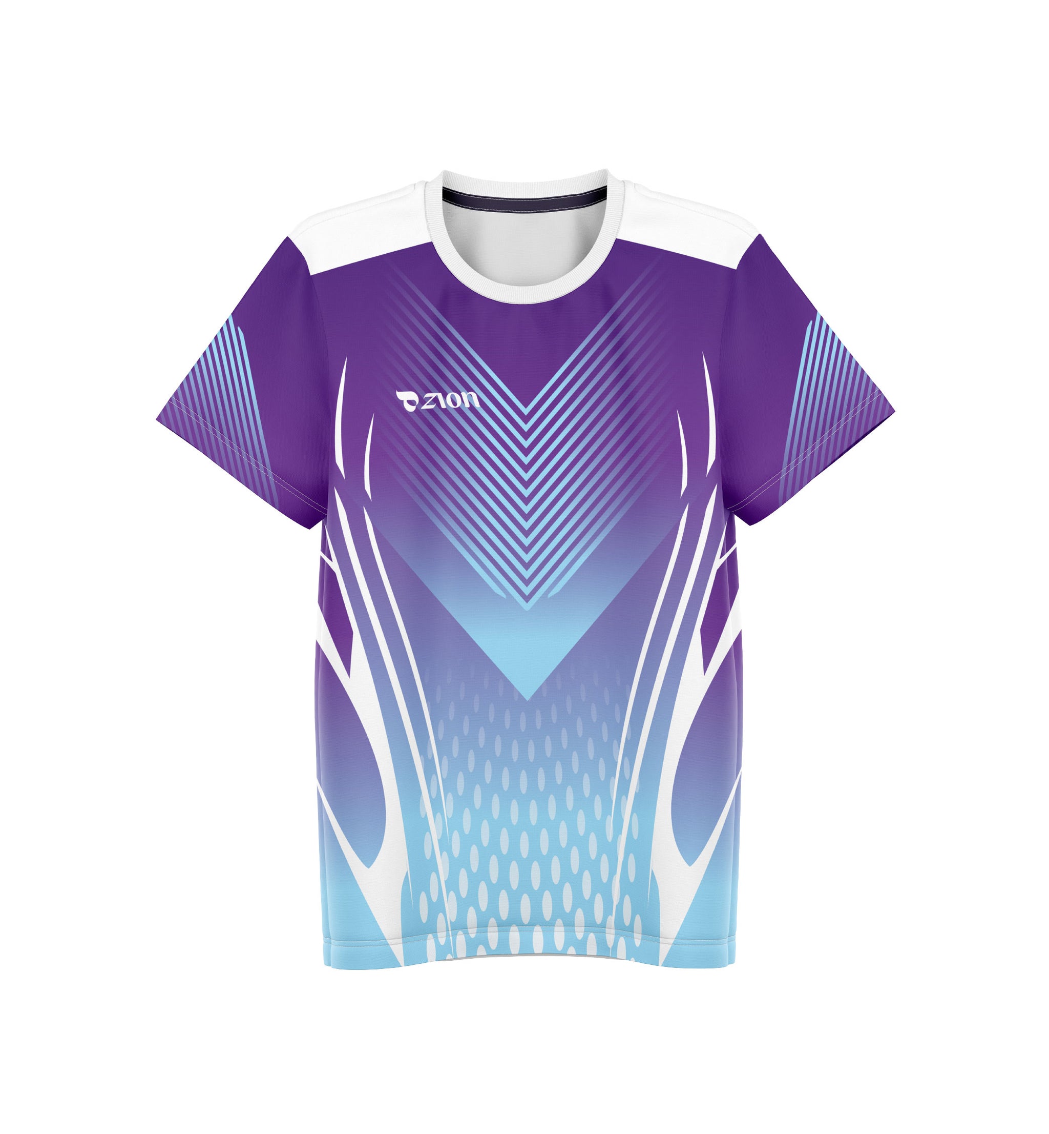 ZION Sublimation Jersey VCS046