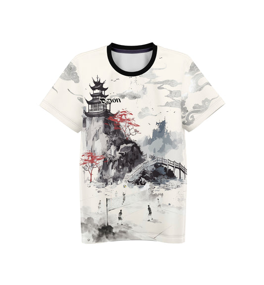 ZION x ATHLIV SPORTS CLUB (Custom Version) Sublimation Jersey VSS055