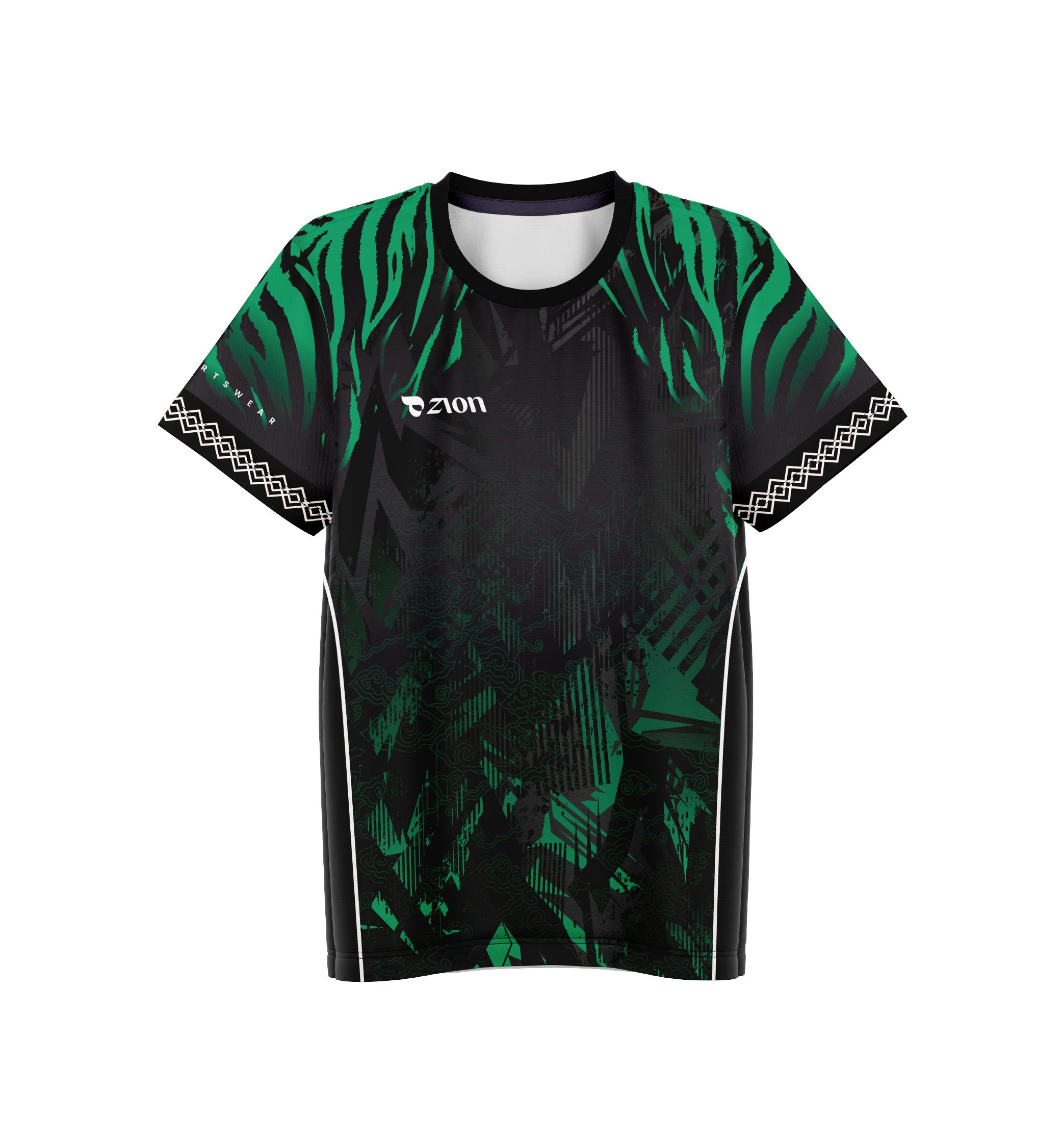 ZION x IVT MALAYSIA | VAL Championship Xiamen Edition 2026 (Custom Version) Sublimation Jersey VSS057