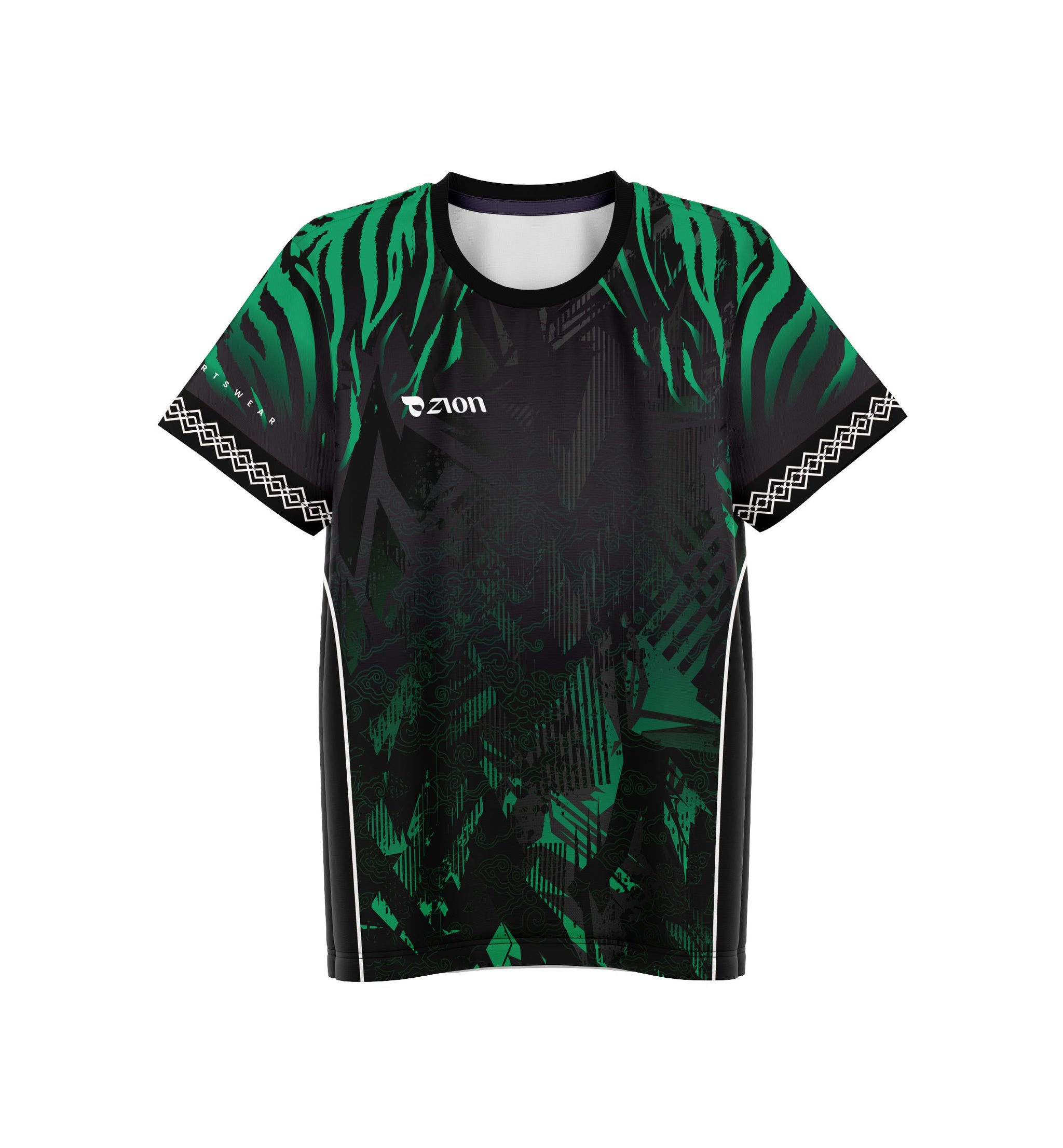ZION x IVT MALAYSIA | VAL Championship Xiamen Edition 2026 (Custom Version) Sublimation Jersey VSS057
