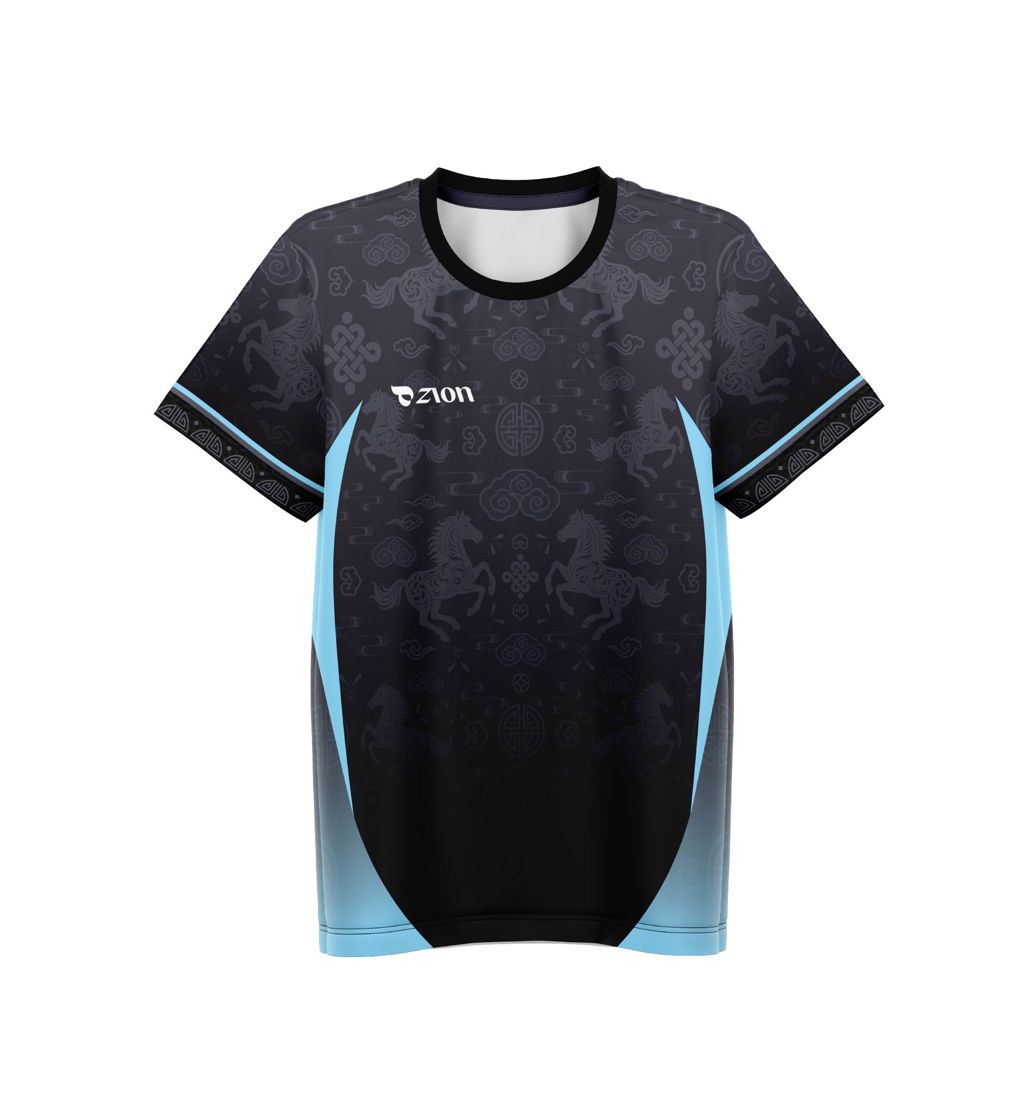 ZION Sublimation Jersey VSS052 Chinese New Year Series 2026