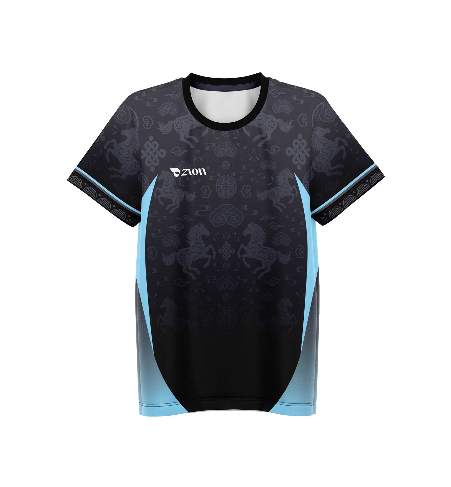 ZION Sublimation Jersey VSS052 Chinese New Year Series 2026