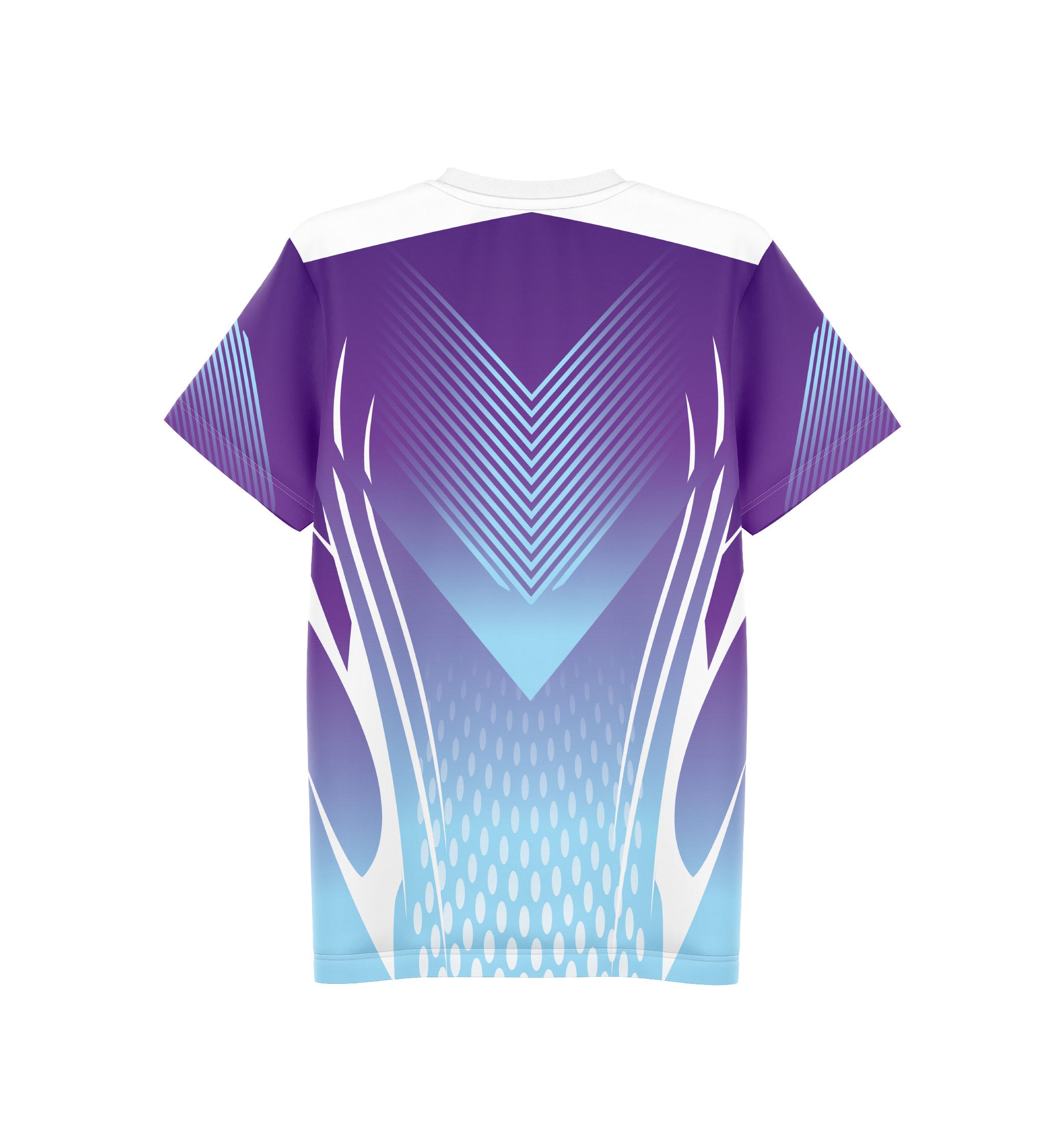 ZION Sublimation Jersey VCS046