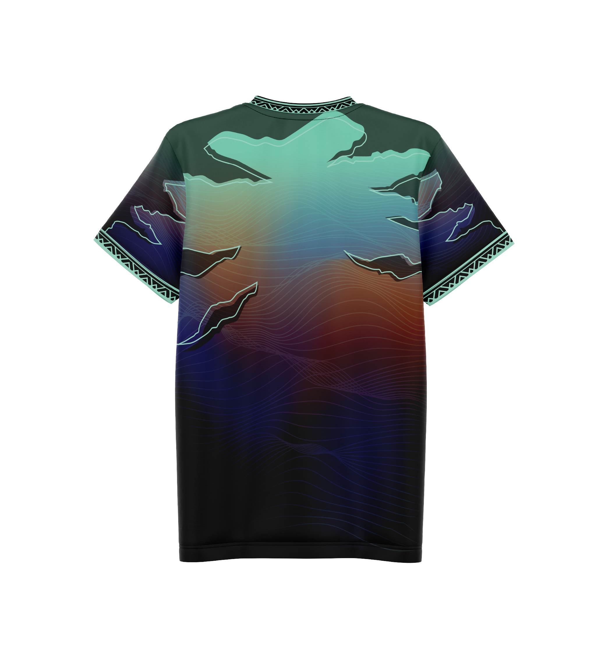 ZION Sublimation Jersey VSS049 Chinese New Year Series 2026