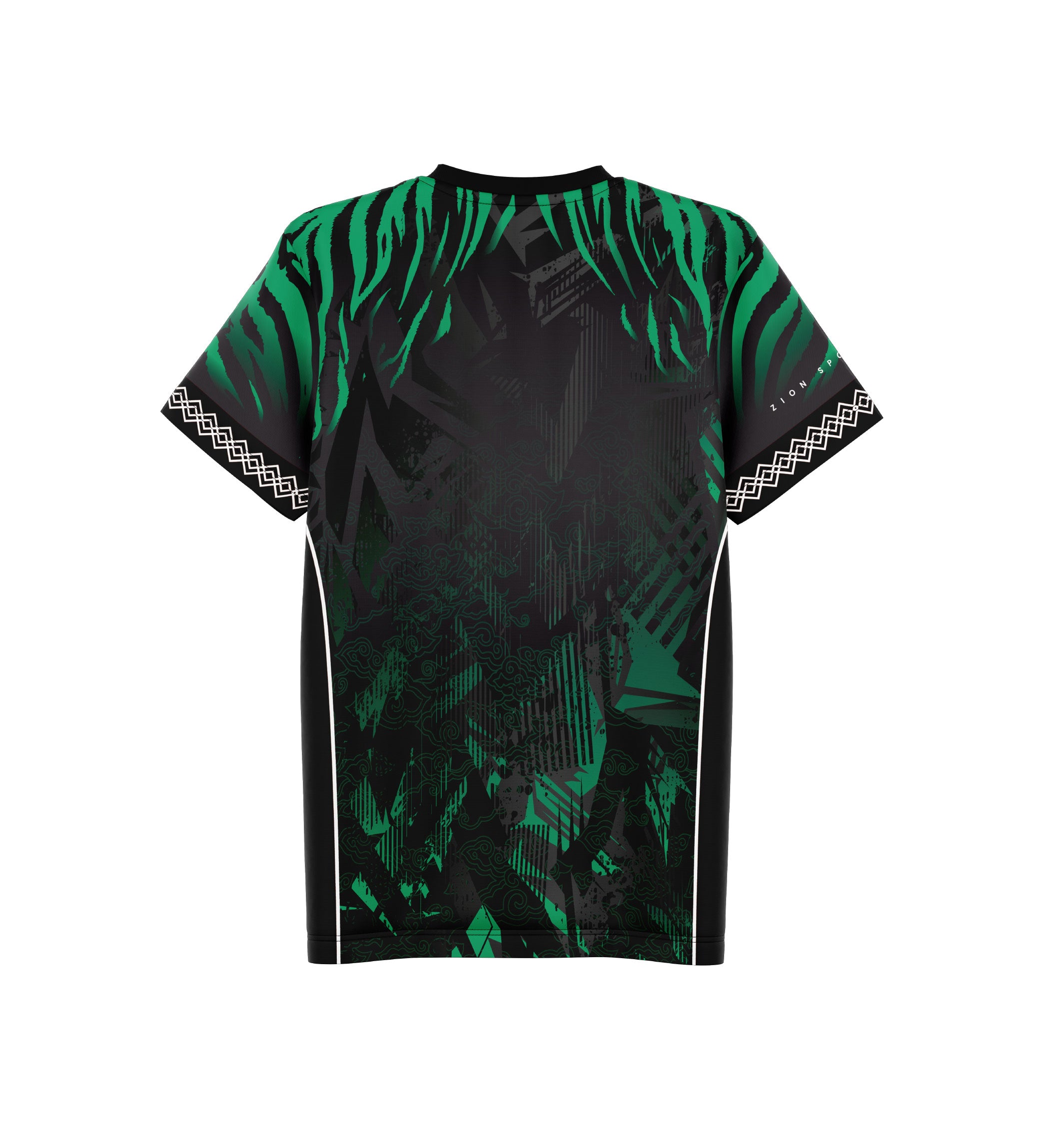 ZION x IVT MALAYSIA | VAL Championship Xiamen Edition 2026 (Custom Version) Sublimation Jersey VSS057