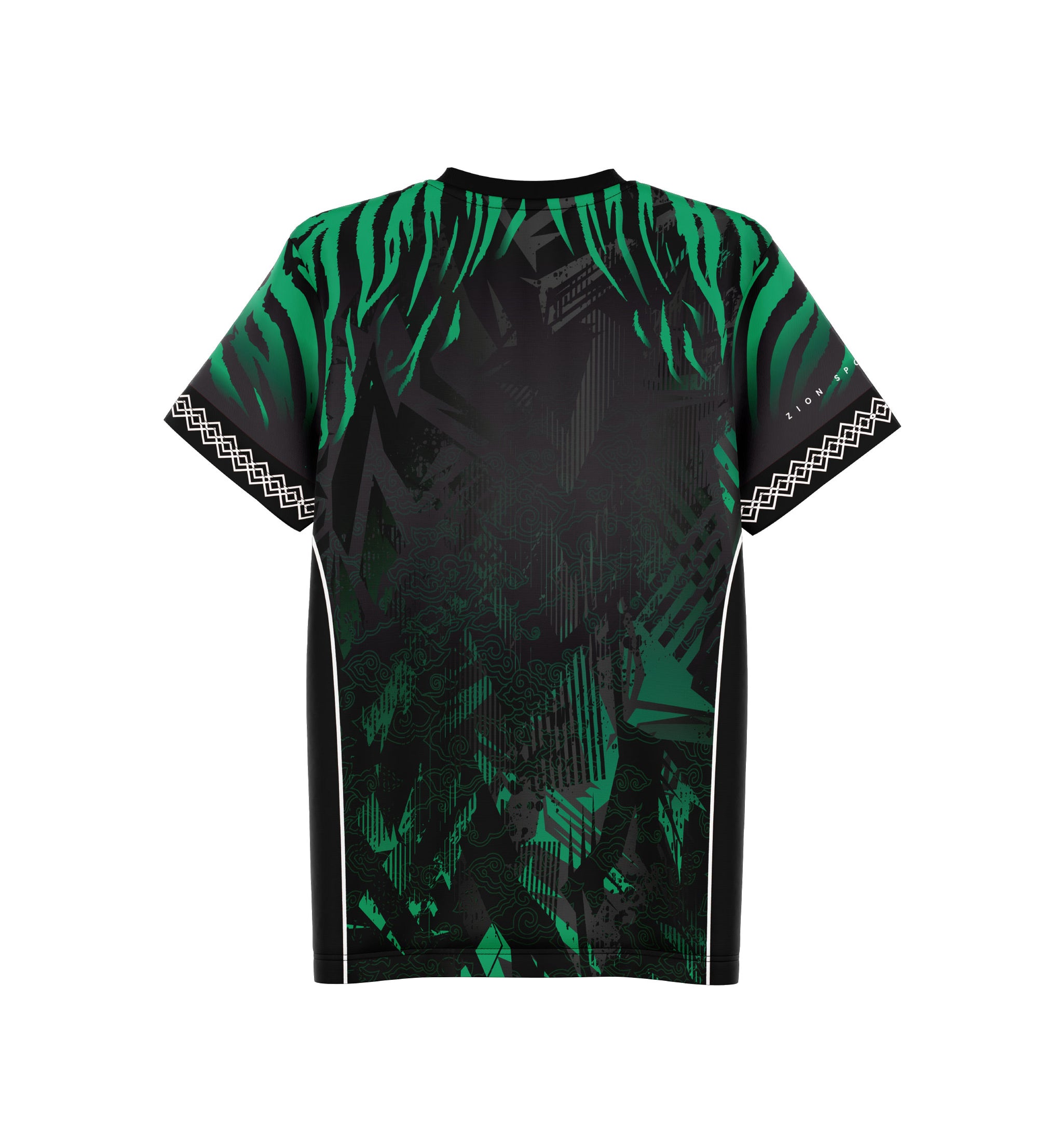 ZION x IVT MALAYSIA | VAL Championship Xiamen Edition 2026 (Custom Version) Sublimation Jersey VSS057
